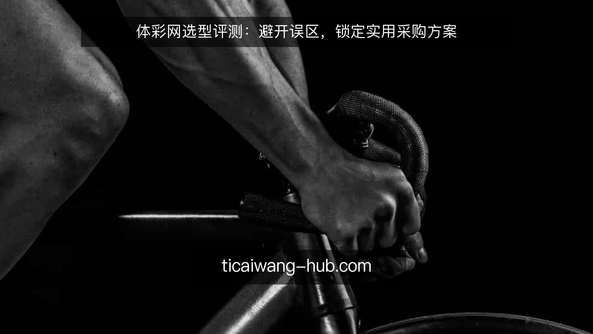 体彩网选型评测:避开误区,锁定实用采购方案